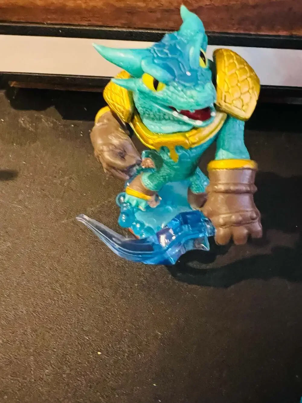 Skylanders SuperChargers Action Figure Bundle of 5